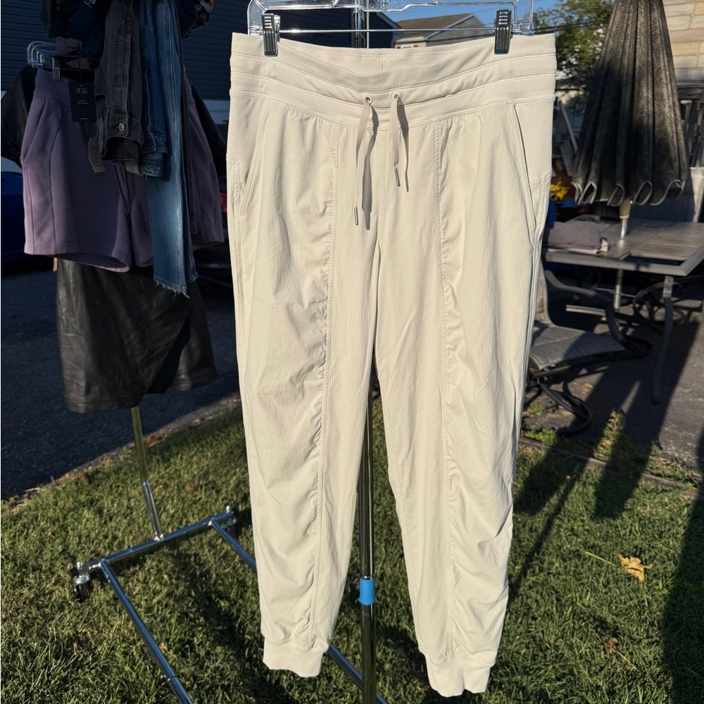 Lululemon Dance Studio Joggers Full Length Size 10